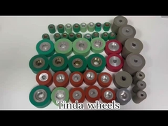 رولر های تغذیه لاستیکی سفارشی برای نتایج دقیق و سازگار مواد